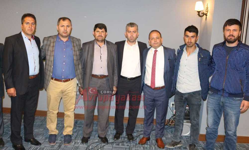 Samsunlular Kapaklıda Bir Araya Geldi