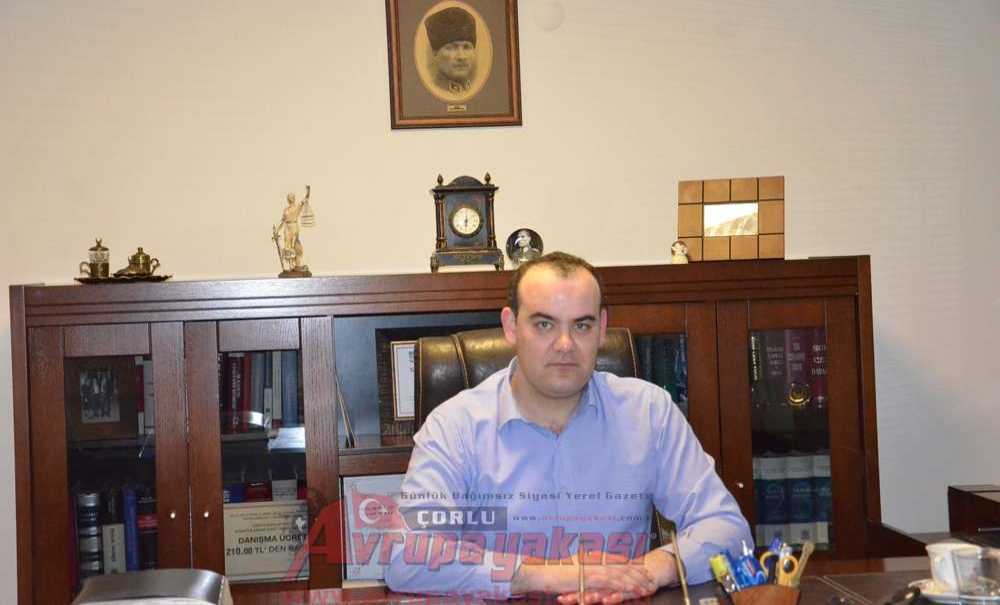 Chp Tekirdağ Milletvekili Ve Tbmm Başkanlık Divan Üyesi Emre Köprülü; “Devlet, Engelli Vatandaşını Sosyal Yaşamla Bütünleştirmelidir”