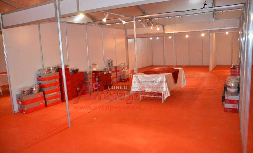 Büyük Kermes Bugün Açılıyor