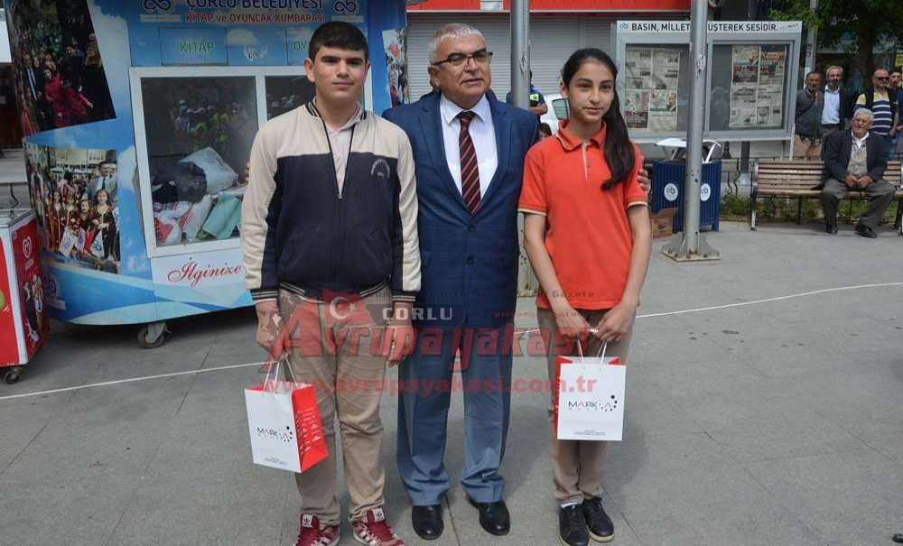 Trafik Haftasına Görkemli Kutlama