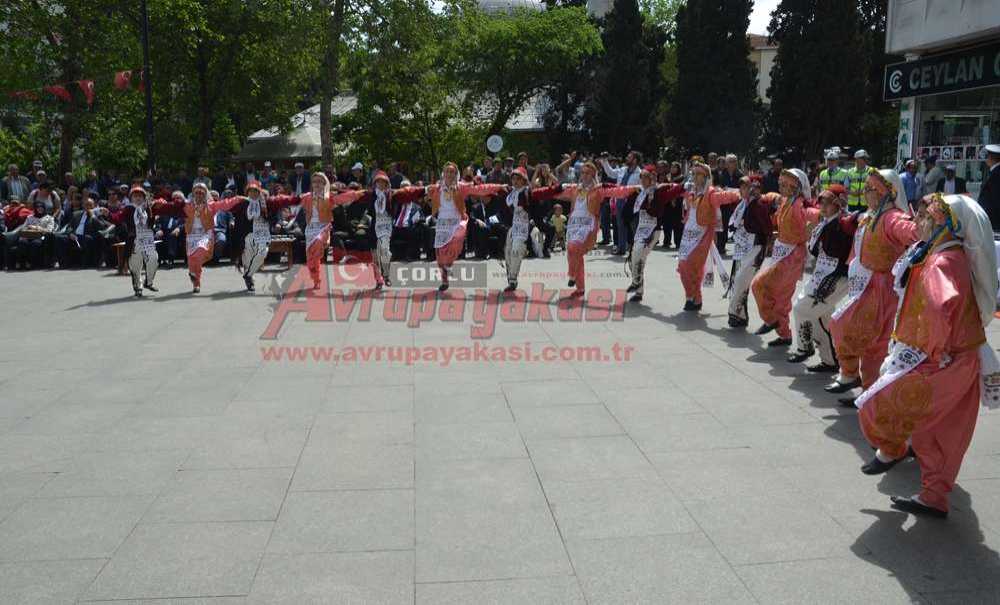 Trafik Haftasına Görkemli Kutlama