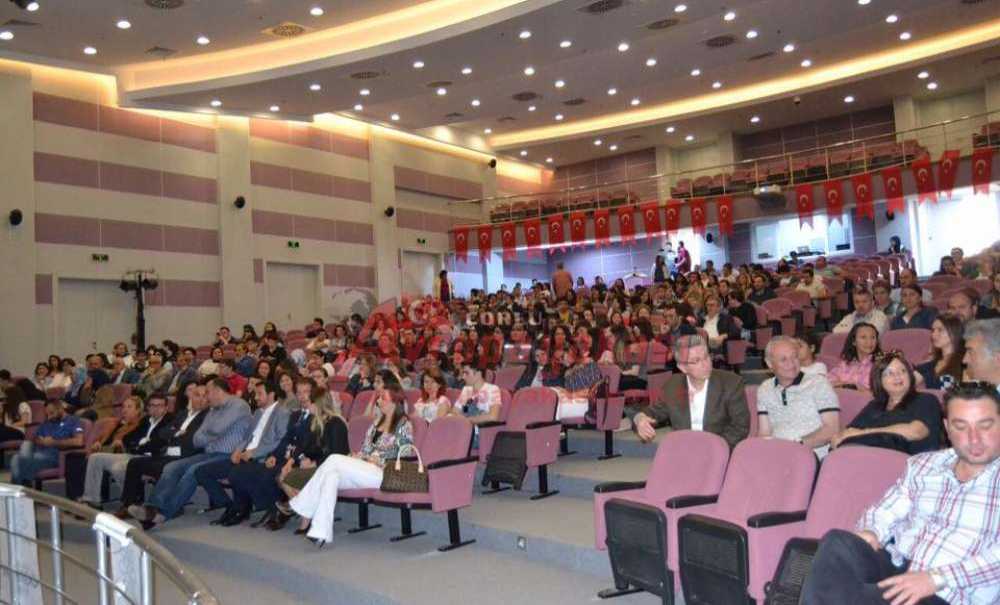 Mümin Sekman'dan Başarı Konferansı