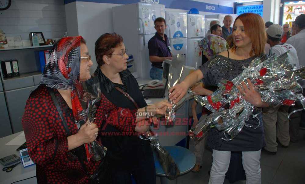 Eylül Ev Aletleri Hem Anneler Gününü Hem De 20. Yılını Kutlayacak