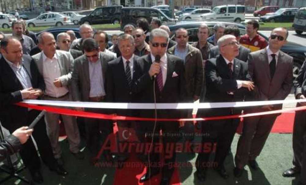 Çiçek İskender Açıldı