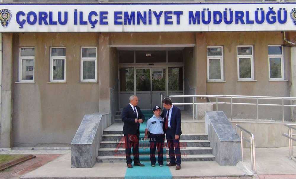 Engelli Gencin Hayali Gerçek Oldu