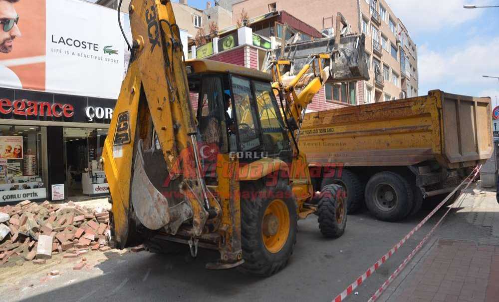 Çorlu'ya Yeni Prestij Caddesi
