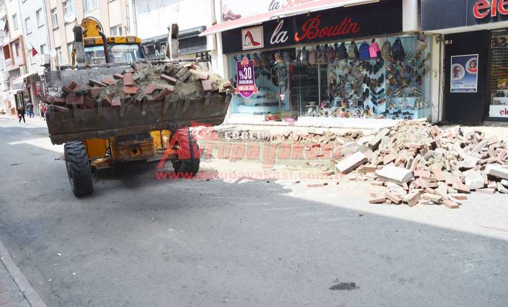 Çorlu'ya Yeni Prestij Caddesi