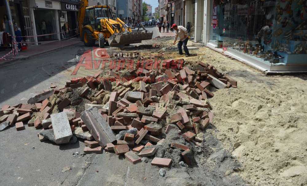 Çorlu'ya Yeni Prestij Caddesi