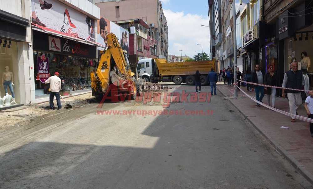 Çorlu'ya Yeni Prestij Caddesi