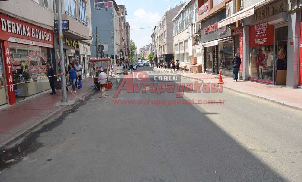 Çorlu'ya Yeni Prestij Caddesi