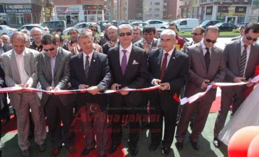 Çiçek İskender Açıldı