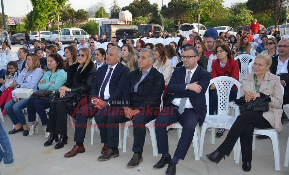 Özel Trakya Koleji Öğrencilerinden Konser