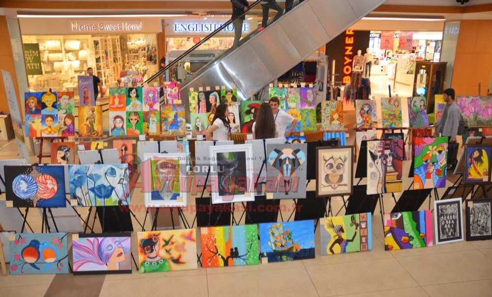 Öğrencileri Sanata Teşvik İçin Destek Şart