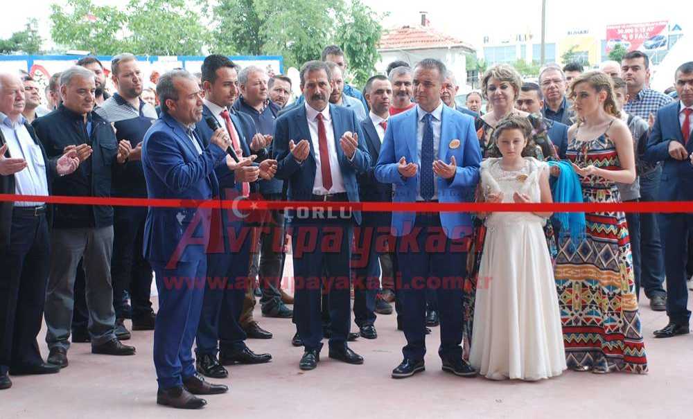 Aksu Otomotiv Yeni Yerinde