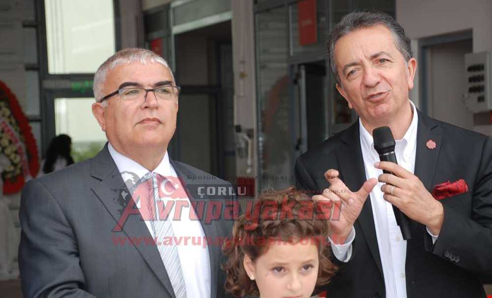 Aksu Otomotiv Yeni Yerinde