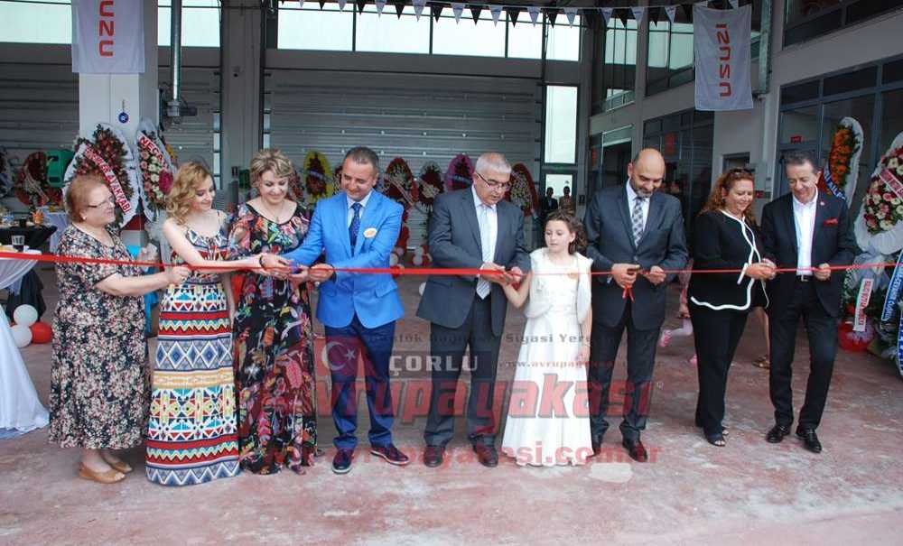Aksu Otomotiv Yeni Yerinde