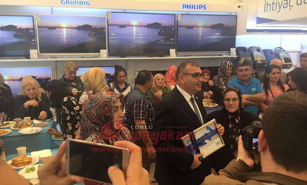 Yılın Annesi Ödülü Şehit Annesine