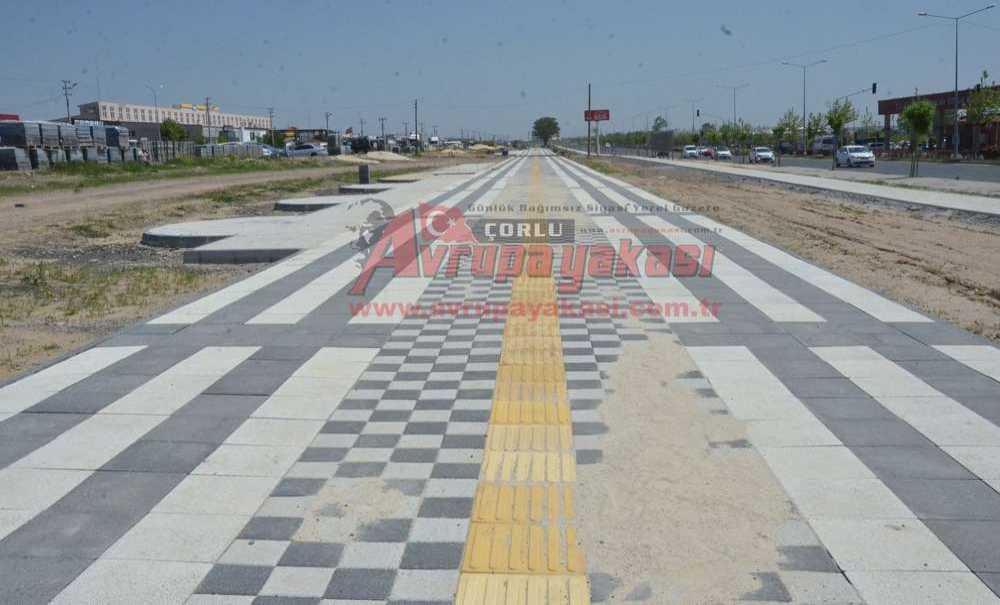 Yeşil Alan Olacaktı Beton Alan Oldu