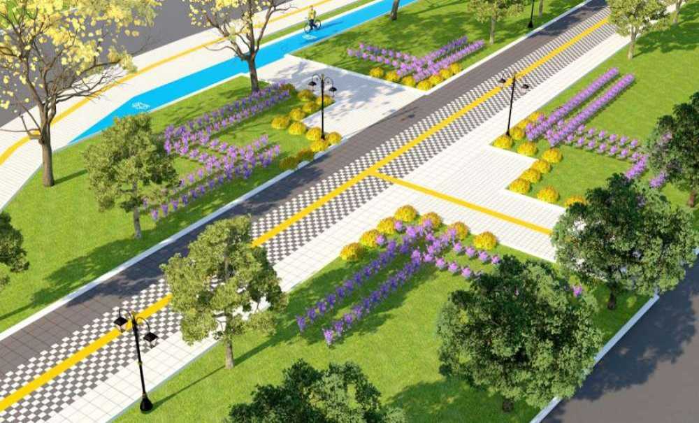 Yeşil Alan Olacaktı Beton Alan Oldu