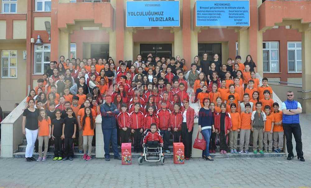 Atık Pil Toplama Yarışmasında Dereceye Giren Okullar Belli Oldu