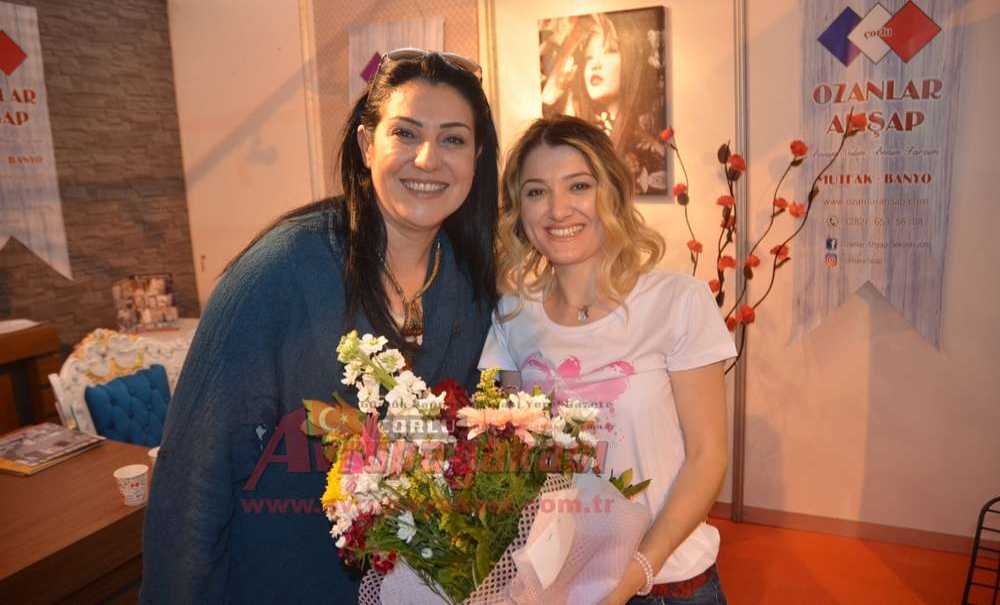 Başbakan Danışmanı Yemişçi'nden Kermese Ziyaret