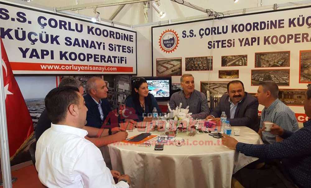 Başbakan Danışmanı Yemişçi'nden Kermese Ziyaret