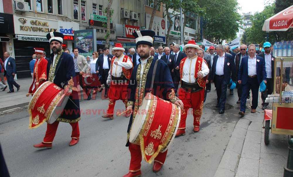 Dünya Çiftçiler Günü Çorlu'da Kutlandı