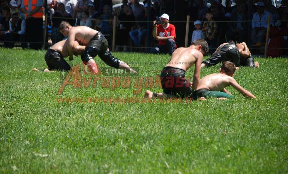 Ergene Belediye Başkanı Rasim Yüksel: “Ergene'nin Başpehlivanı Da Benim”