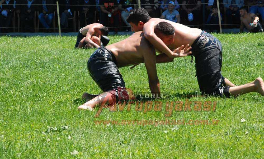 Ergene Belediye Başkanı Rasim Yüksel: “Ergene'nin Başpehlivanı Da Benim”