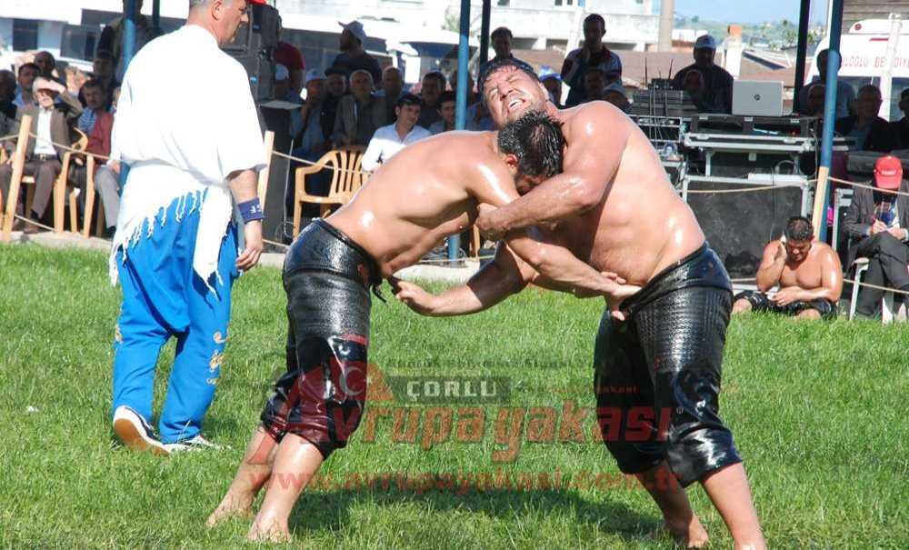 Ergene Belediye Başkanı Rasim Yüksel: “Ergene'nin Başpehlivanı Da Benim”