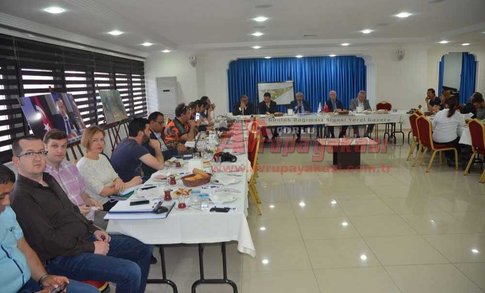 Çorlu Belediyesi'nden Tarihi Talep