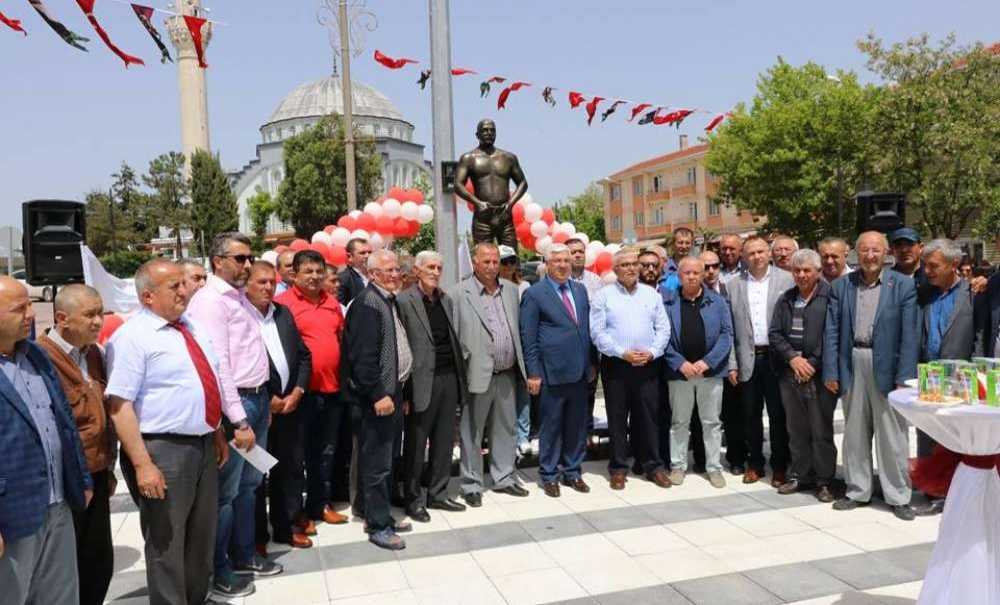 Ergene Belediyesi'nden İki Açılış Birden