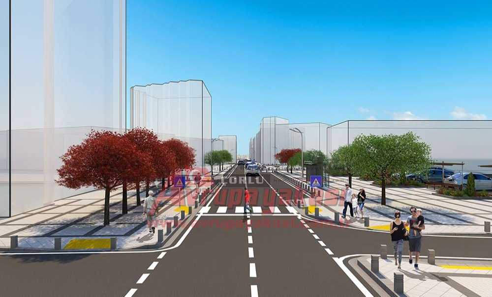 Başkan Baysan Üstyapı Çalışmalarını İnceledi