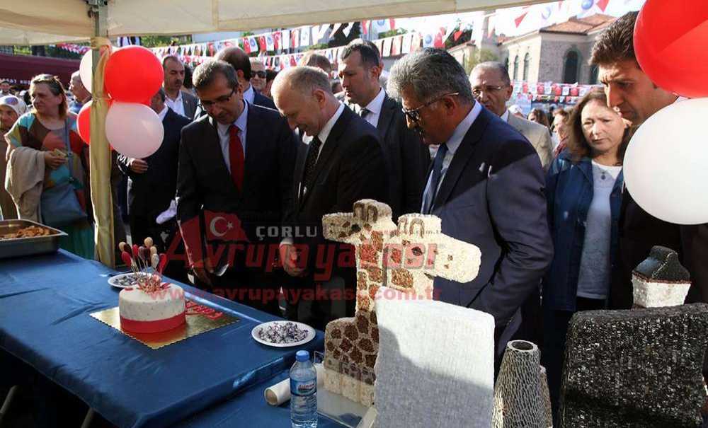 Çorlu Halk Eğitim Merkezi Fark Yarattı