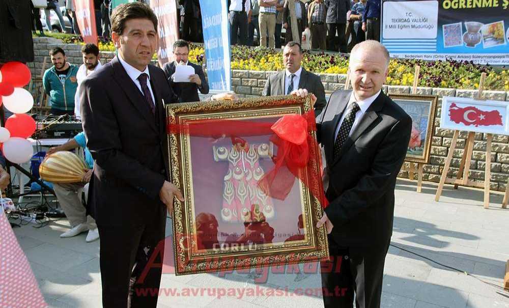 Çorlu Halk Eğitim Merkezi Fark Yarattı