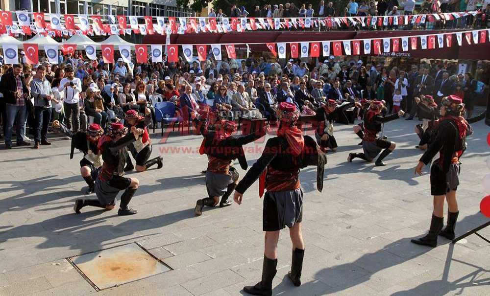 Çorlu Halk Eğitim Merkezi Fark Yarattı