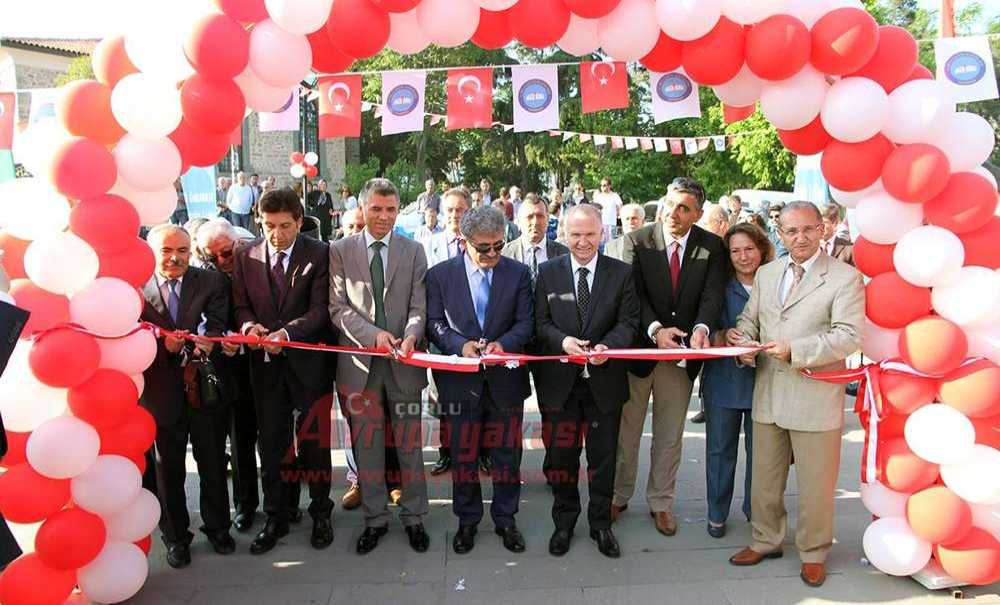 Çorlu Halk Eğitim Merkezi Fark Yarattı