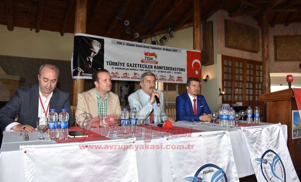 Kolaylı Tgk'da Güven Tazeledi