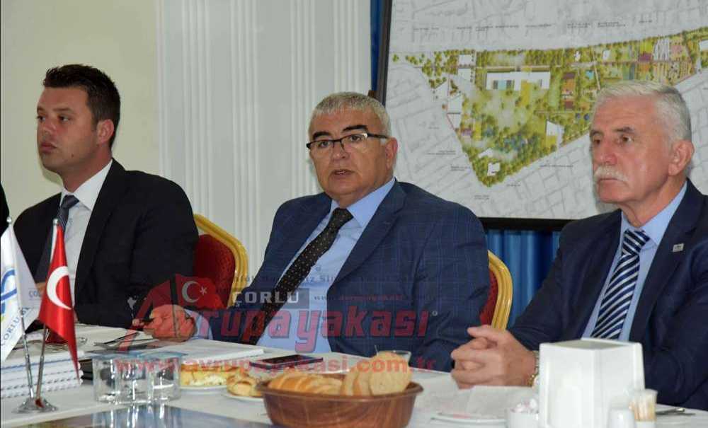 Çorlu Belediye Başkanı Ünal Baysan “Festivalde 3 Ayrı Sanatçı Sahne Alacak”