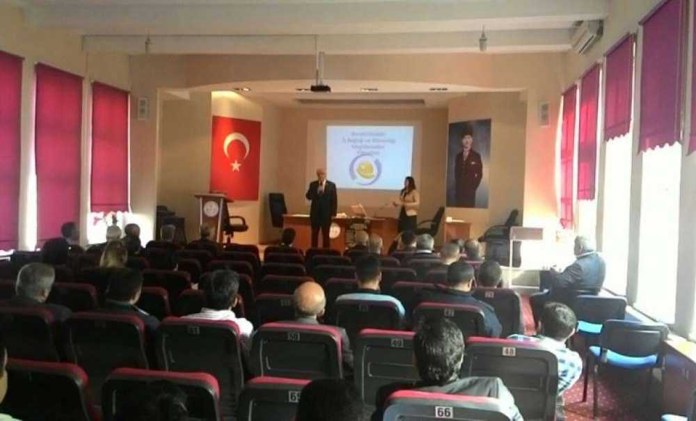 Çorlu İlçe Milli Eğitim Müdürlüğünden Çalıştay