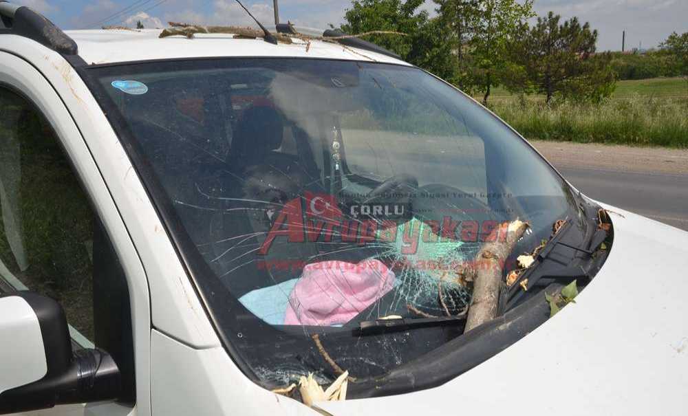 Dehşete Düşüren Kaza