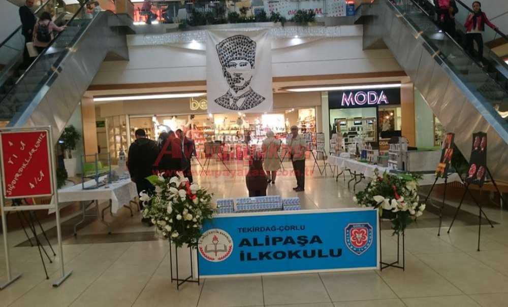 Öğrenciler 4 Yıla Sığdıramadıklarını Sergiledi