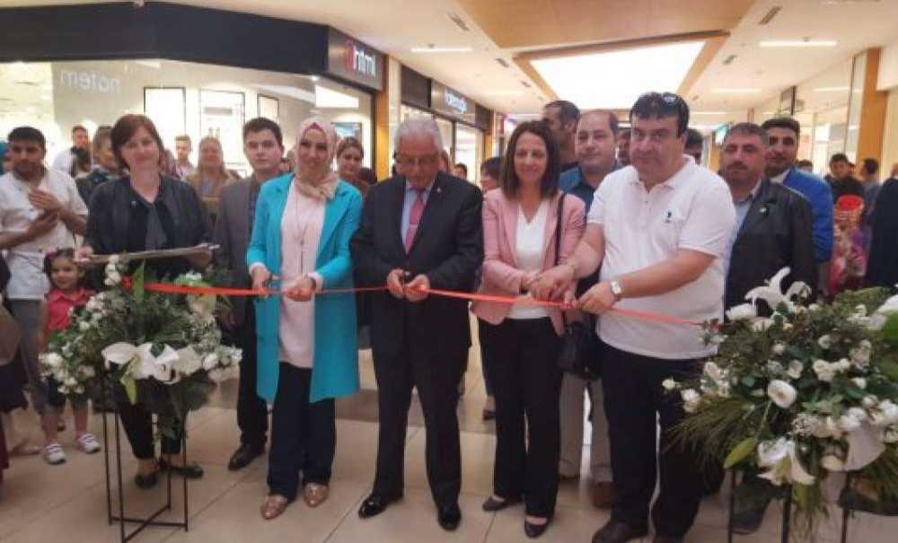 Öğrenciler 4 Yıla Sığdıramadıklarını Sergiledi