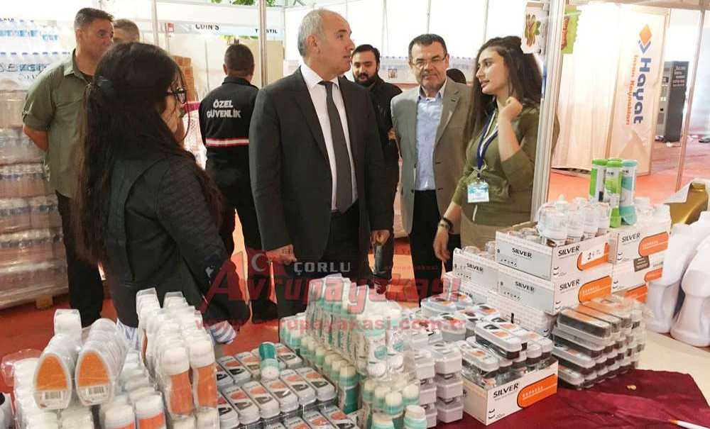 Çorlu Kaymakamı Levent Kılıç; “Kermes Alanında Ramazan Programları Tertipleyebiliriz”