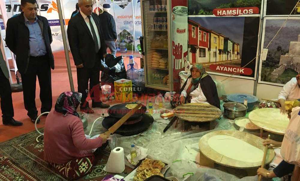 Çorlu Kaymakamı Levent Kılıç; “Kermes Alanında Ramazan Programları Tertipleyebiliriz”