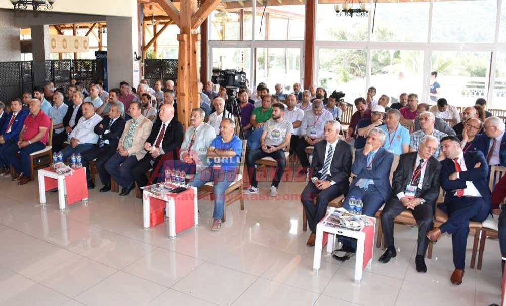 Tgk Genel Başkanı Nuri Kolaylı: “Önceliğimiz Basın Özgürlüğü Ve Mesleki Saygınlık”