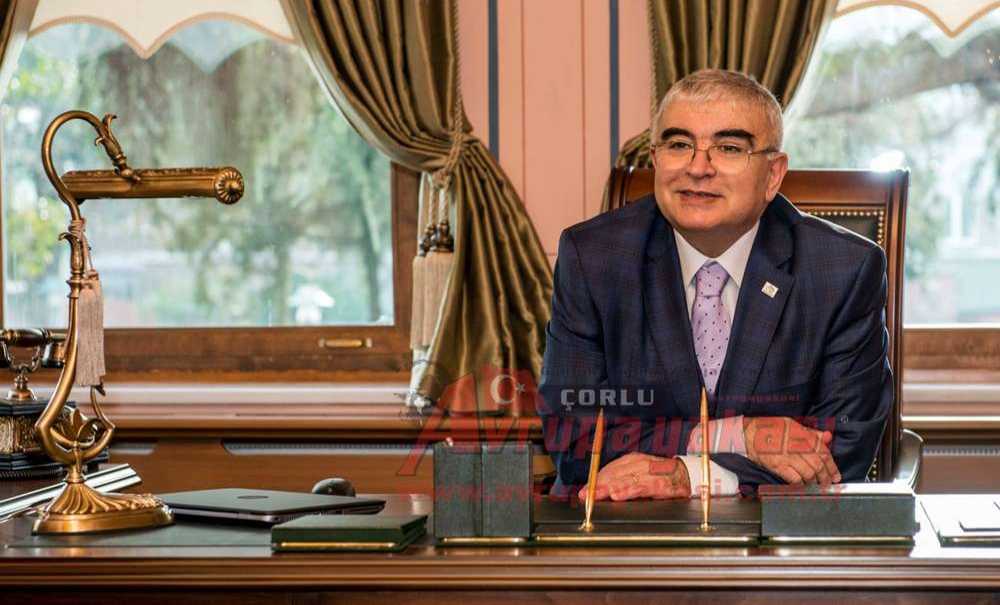 Başkan Baysan'dan 19 Mayıs Kutlaması