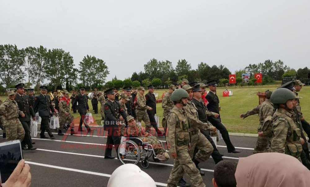 Çakı Gibi Asker Oldular