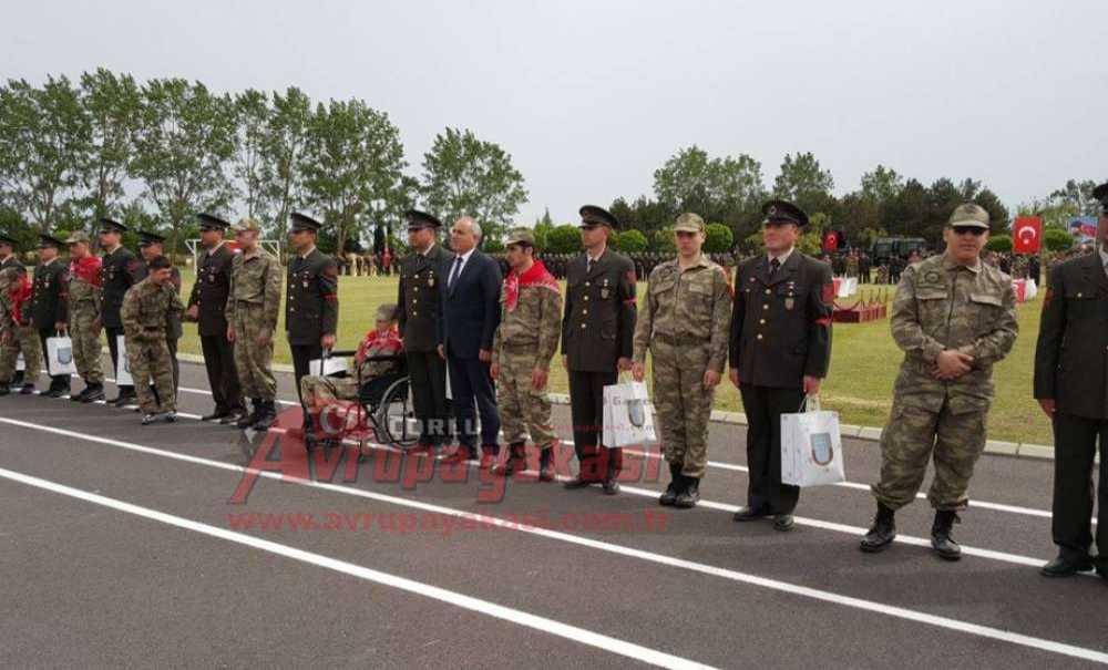 Çakı Gibi Asker Oldular