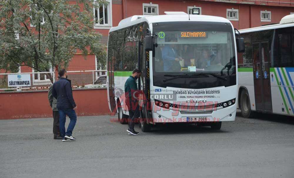 El Birlik Tetus'a Geçti